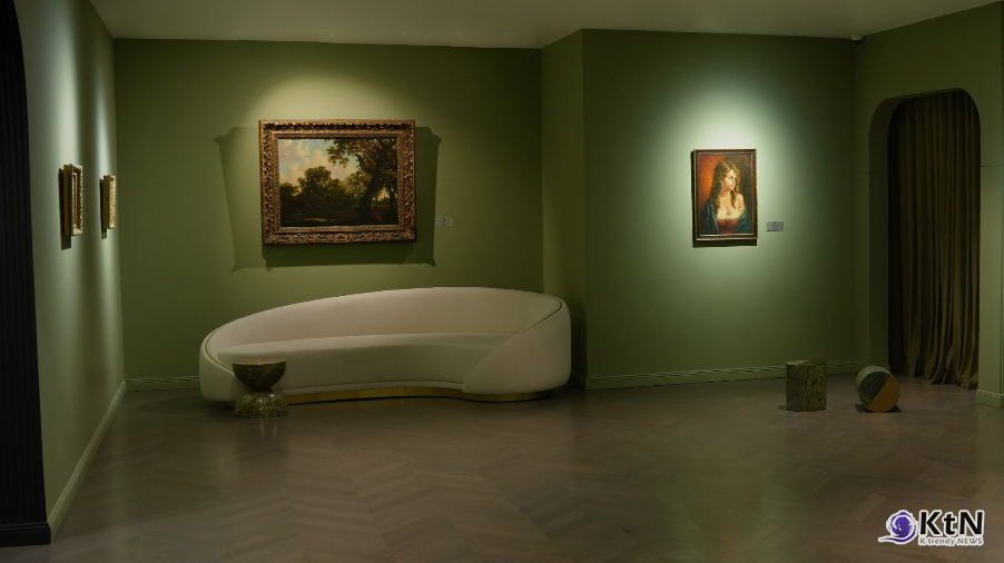 Noor Royal Gallery. 사진=Noor Royal Gallery 홈페이지 갈무리, K trendy NEWS DB ⓒ케이 트렌디뉴스 무단전재 및 수집, 재배포금지