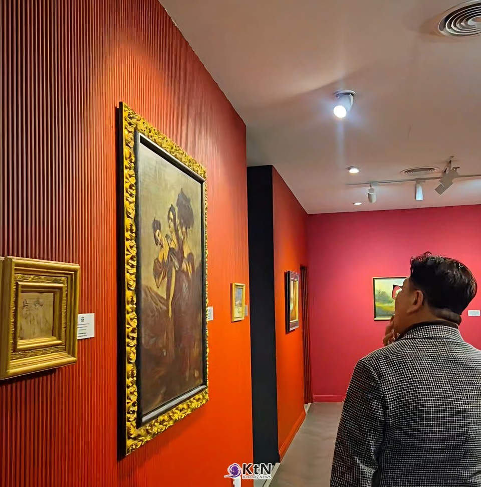 Noor Royal Gallery . 사진=K trendy NEWS DB ⓒ케이 트렌디뉴스 무단전재 및 수집, 재배포금지