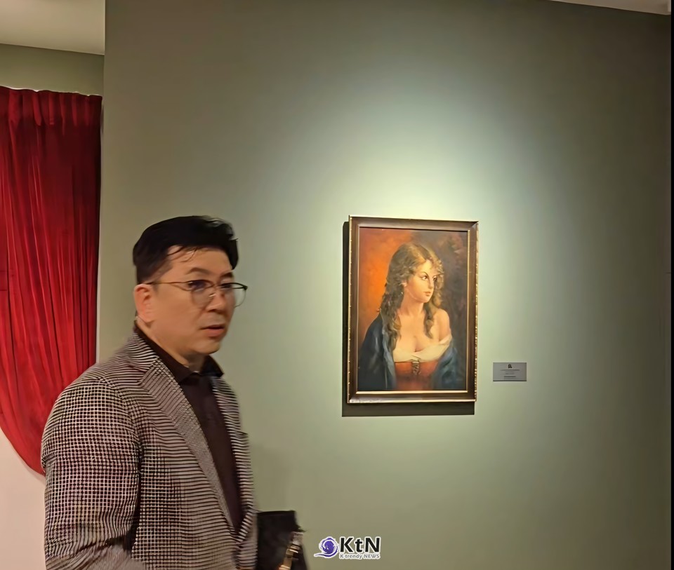 Noor Royal Gallery . 사진=K trendy NEWS DB ⓒ케이 트렌디뉴스 무단전재 및 수집, 재배포금지