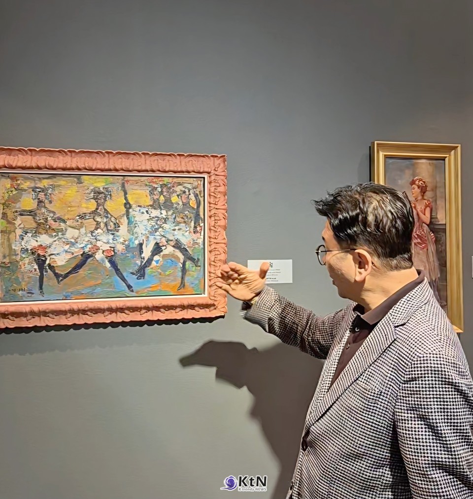 Noor Royal Gallery . 사진=K trendy NEWS DB ⓒ케이 트렌디뉴스 무단전재 및 수집, 재배포금지