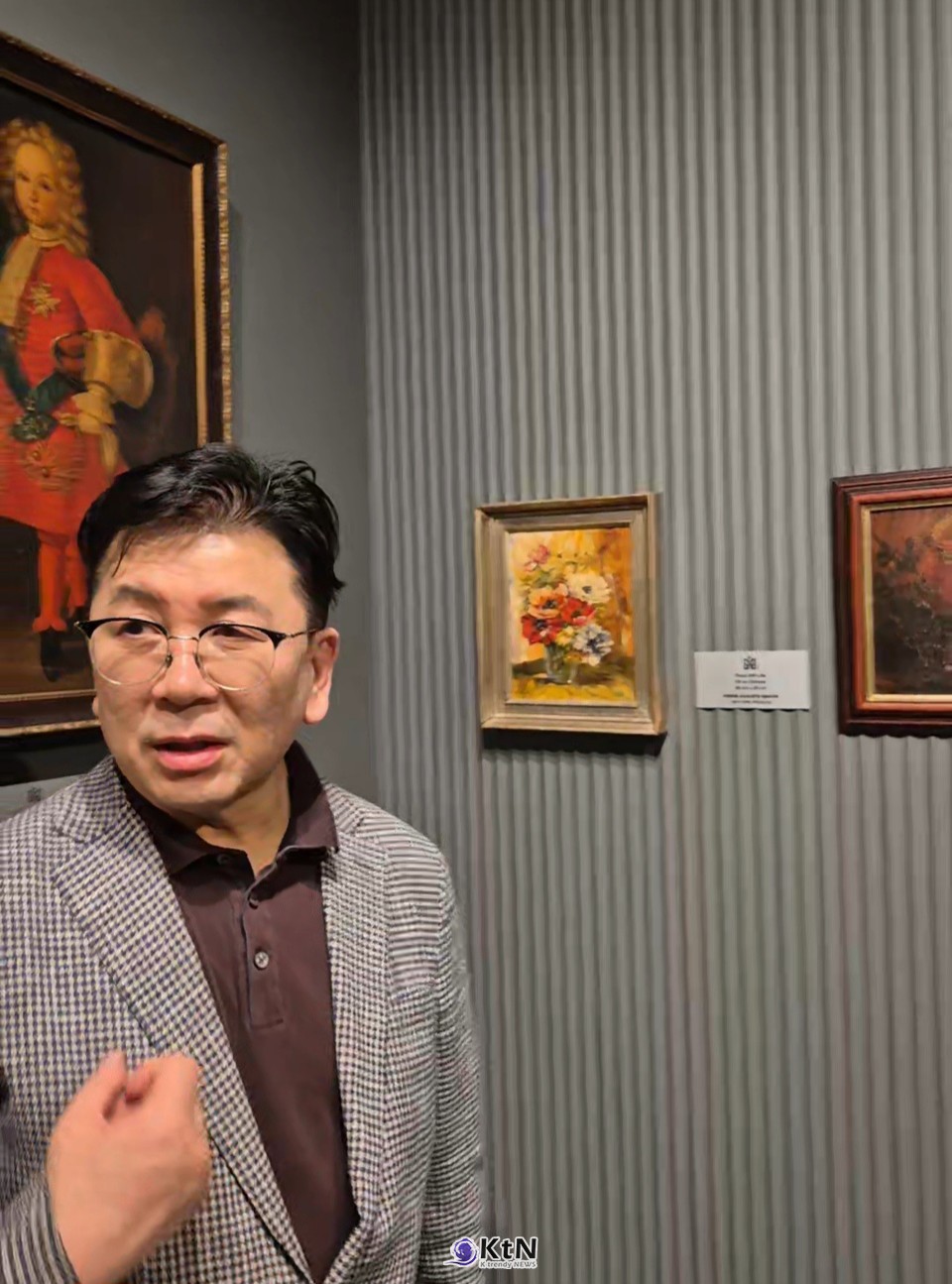 Noor Royal Gallery . 사진=K trendy NEWS DB ⓒ케이 트렌디뉴스 무단전재 및 수집, 재배포금지