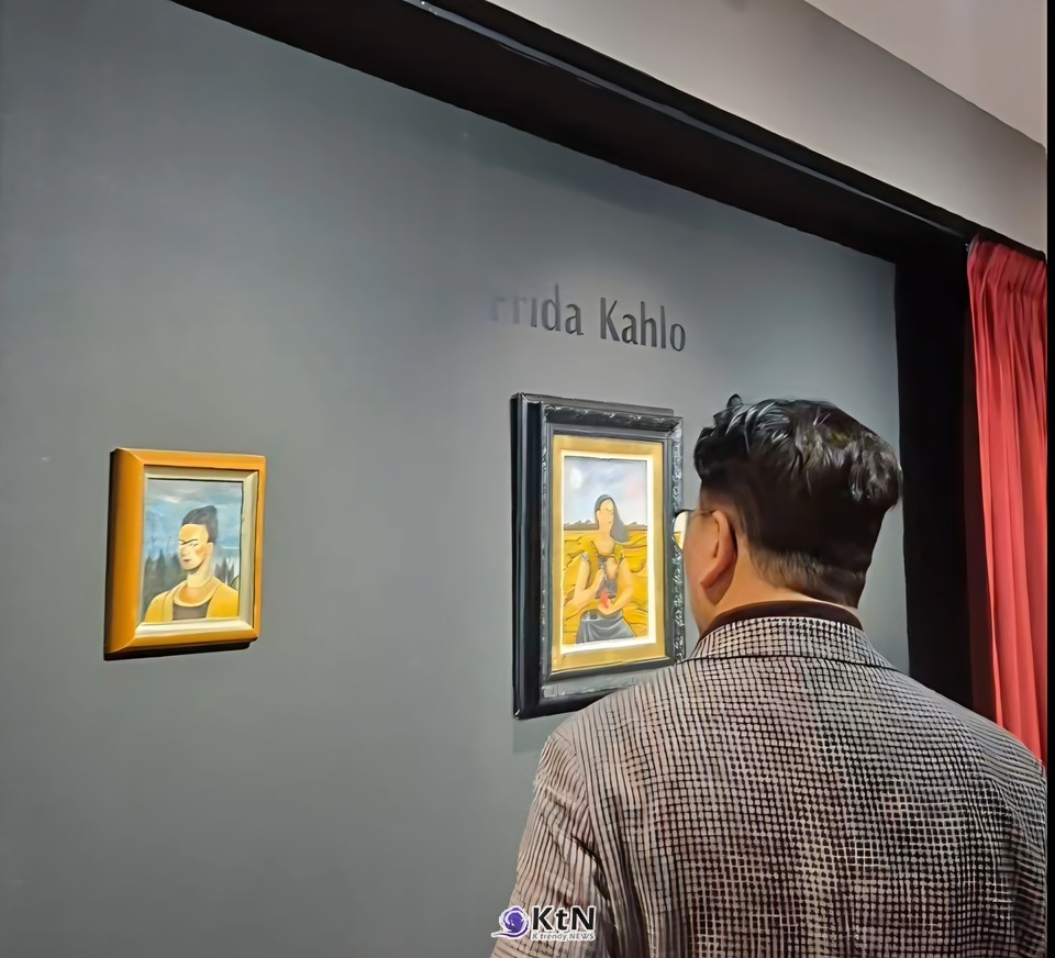 Noor Royal Gallery . 사진=K trendy NEWS DB ⓒ케이 트렌디뉴스 무단전재 및 수집, 재배포금지