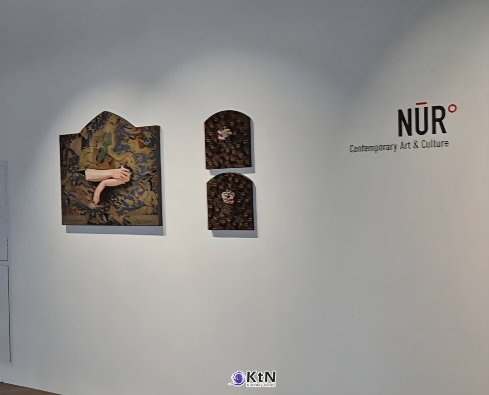 Noor Royal Gallery . 사진=K trendy NEWS DB ⓒ케이 트렌디뉴스 무단전재 및 수집, 재배포금지