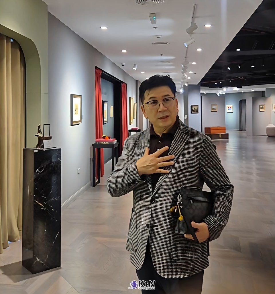 Noor Royal Gallery . 사진=K trendy NEWS DB ⓒ케이 트렌디뉴스 무단전재 및 수집, 재배포금지