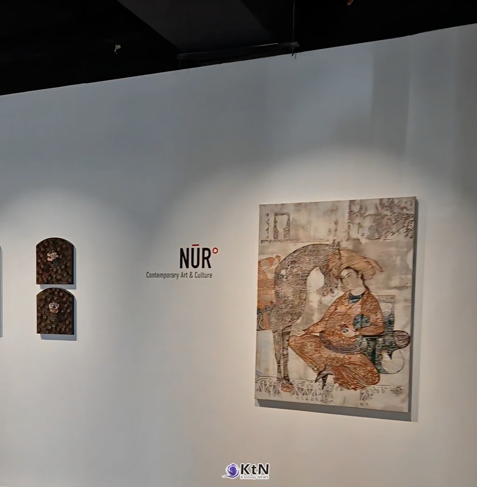 Noor Royal Gallery . 사진=K trendy NEWS DB ⓒ케이 트렌디뉴스 무단전재 및 수집, 재배포금지
