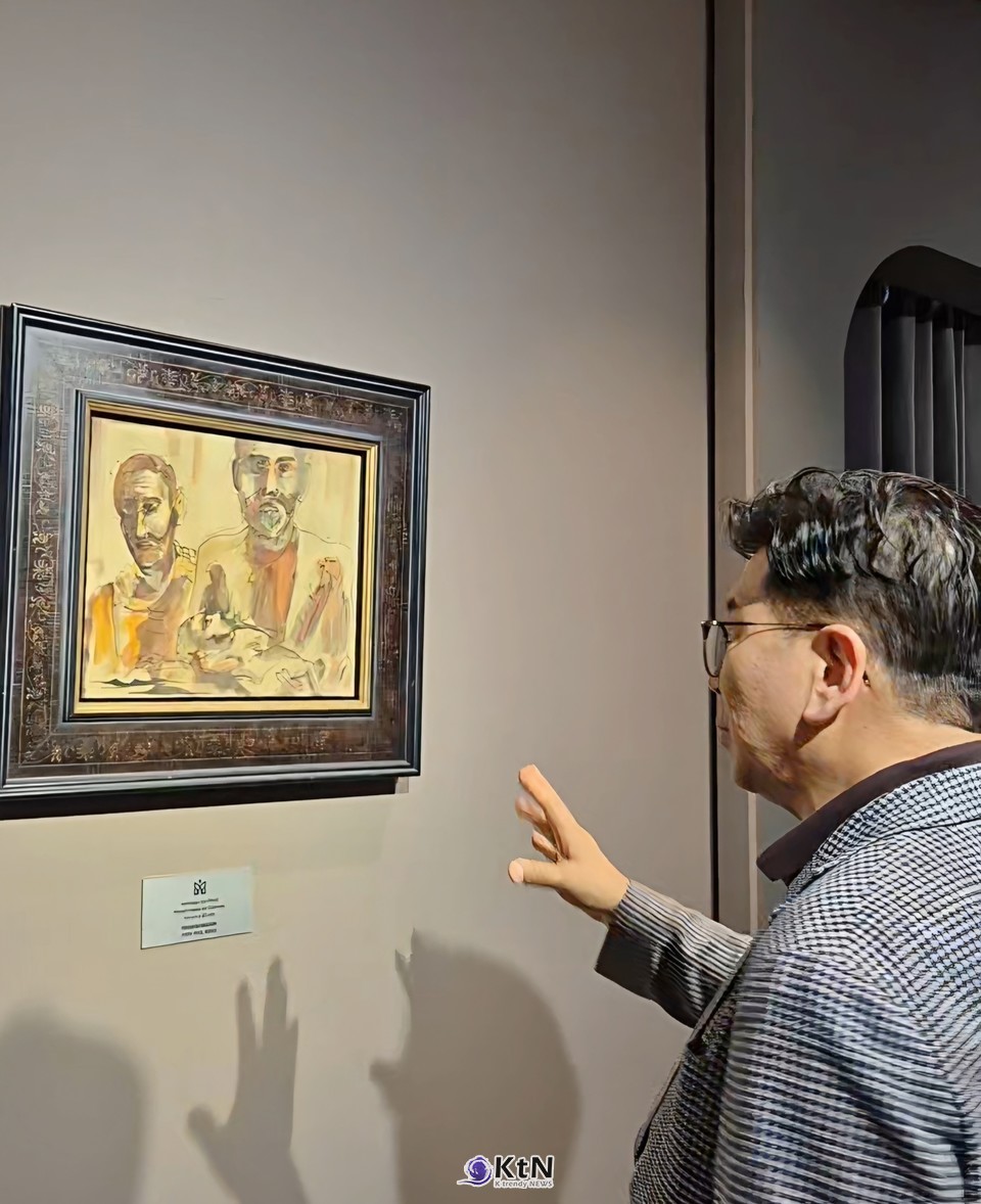 Noor Royal Gallery . 사진=K trendy NEWS DB ⓒ케이 트렌디뉴스 무단전재 및 수집, 재배포금지