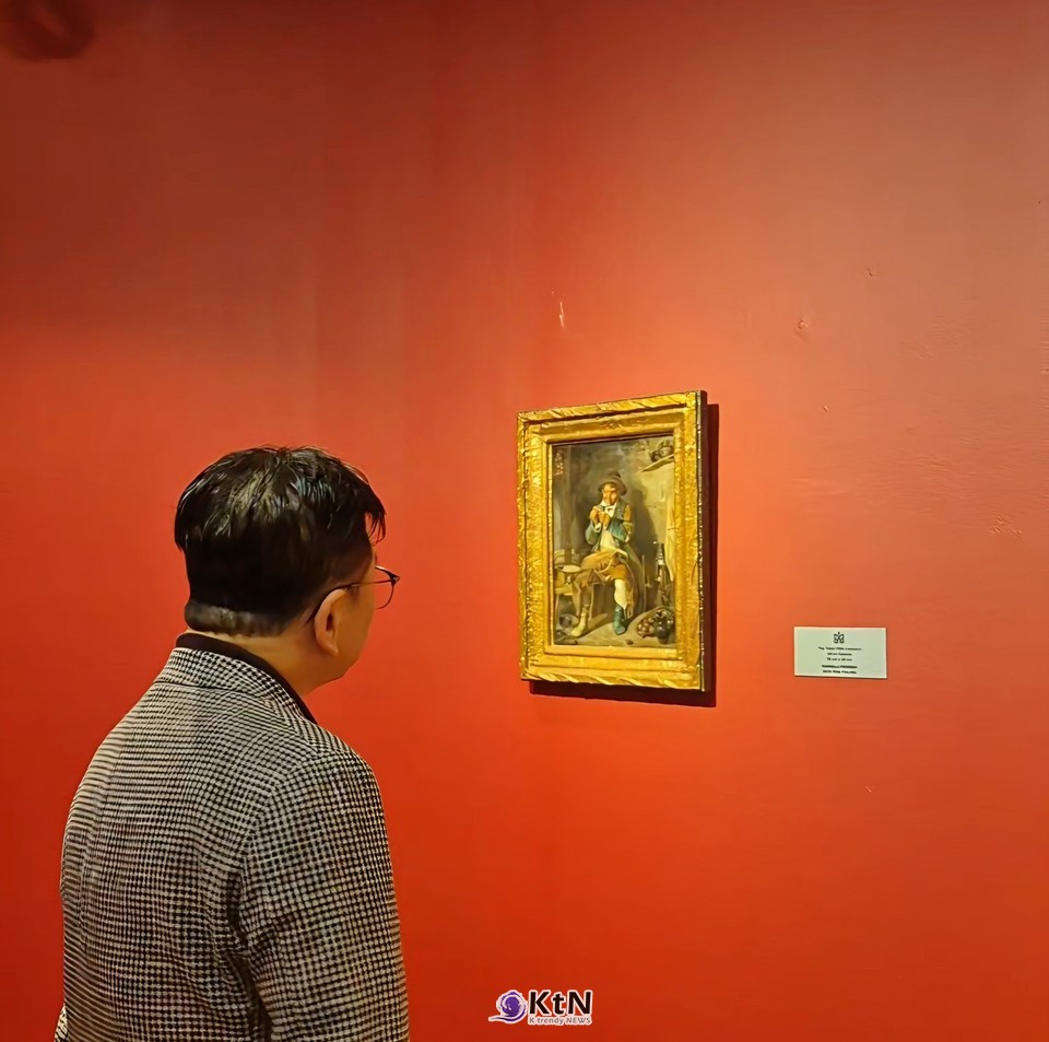 Noor Royal Gallery . 사진=K trendy NEWS DB ⓒ케이 트렌디뉴스 무단전재 및 수집, 재배포금지