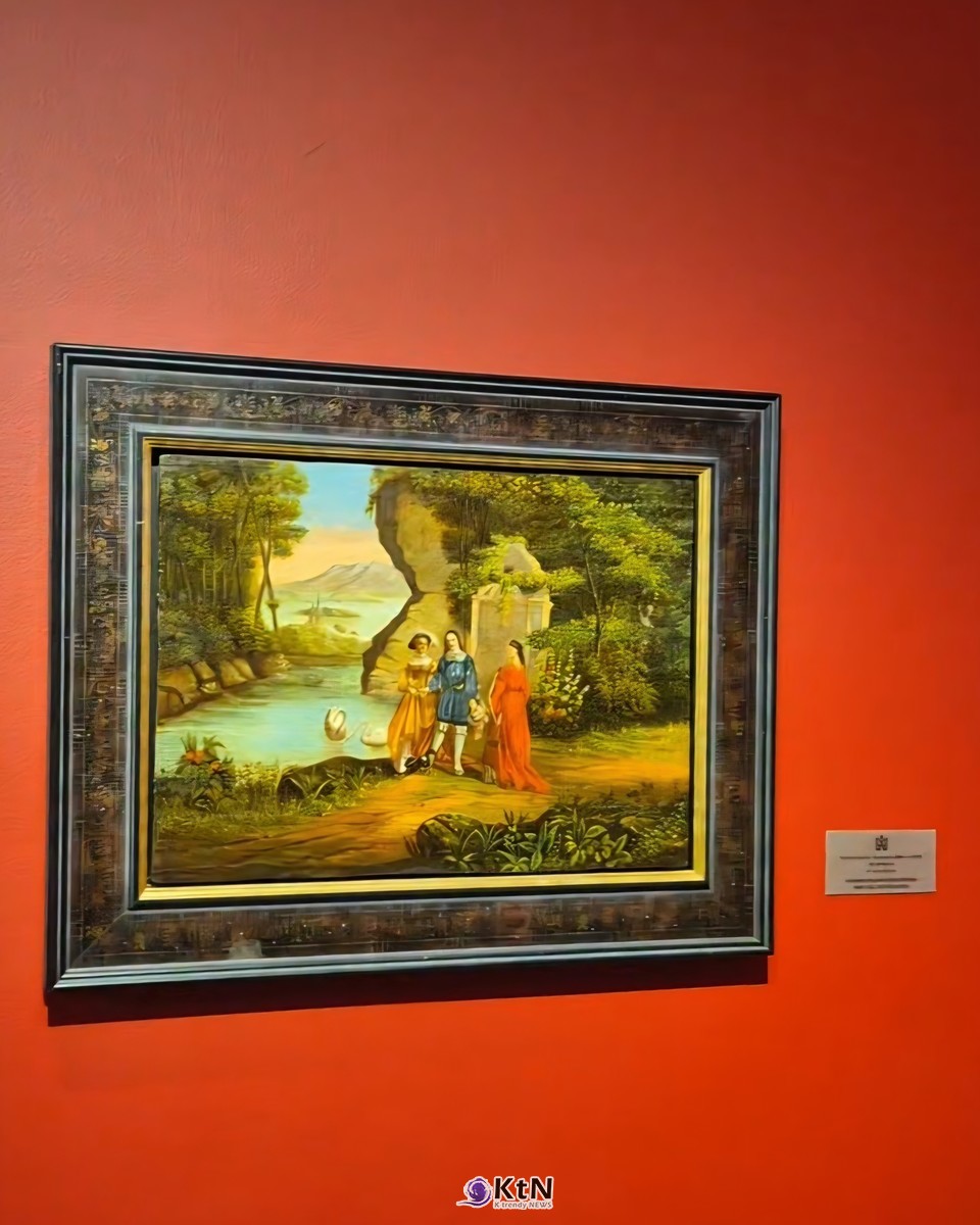 Noor Royal Gallery . 사진=K trendy NEWS DB ⓒ케이 트렌디뉴스 무단전재 및 수집, 재배포금지