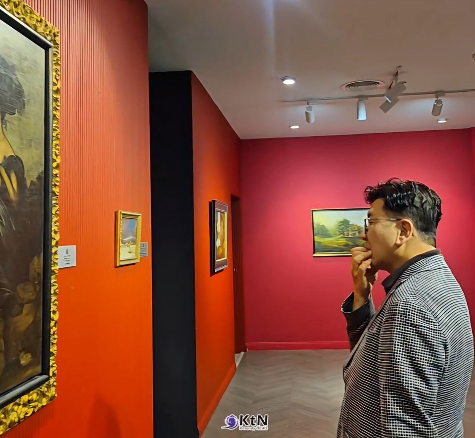 Noor Royal Gallery . 사진=K trendy NEWS DB ⓒ케이 트렌디뉴스 무단전재 및 수집, 재배포금지