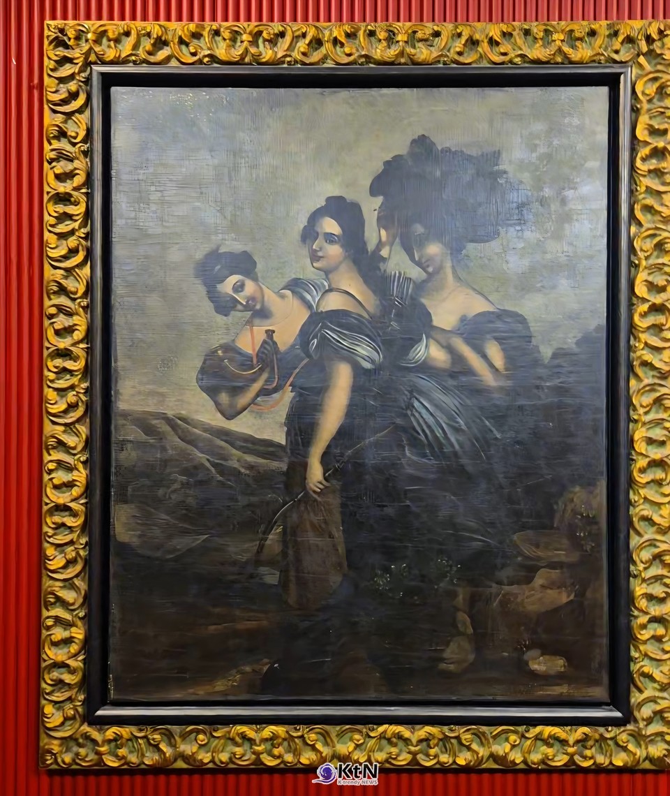 Noor Royal Gallery . 사진=K trendy NEWS DB ⓒ케이 트렌디뉴스 무단전재 및 수집, 재배포금지