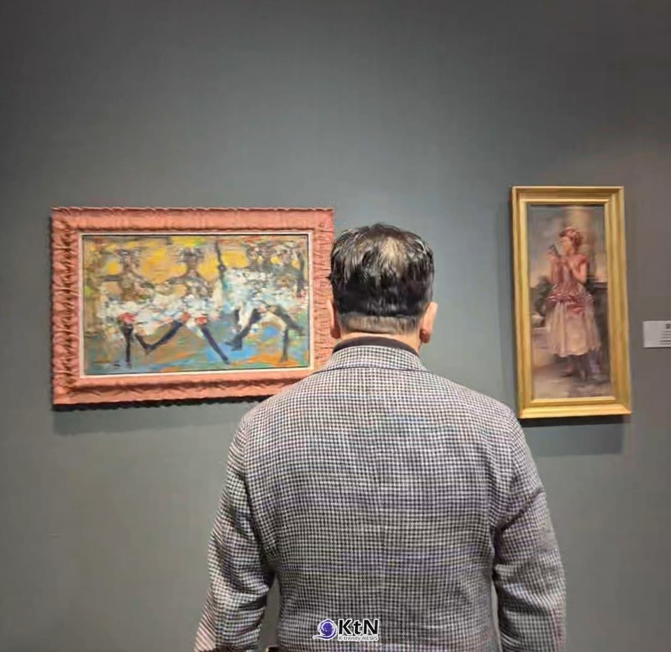 Noor Royal Gallery . 사진=K trendy NEWS DB ⓒ케이 트렌디뉴스 무단전재 및 수집, 재배포금지