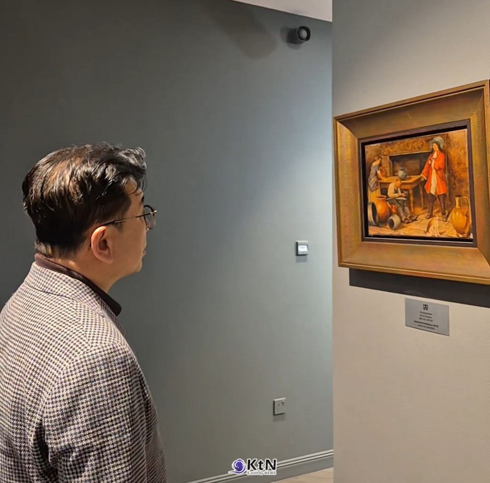 Noor Royal Gallery . 사진=K trendy NEWS DB ⓒ케이 트렌디뉴스 무단전재 및 수집, 재배포금지