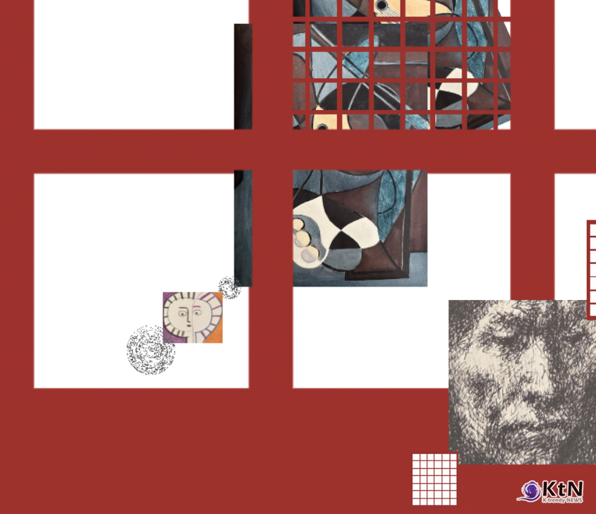 디지털 캔버스 위에 되살아난 2026년의 예술적 실존, Picasso in the Loop. 사진=Michael Park, K trendy NEWS DB ⓒ케이 트렌디뉴스 무단전재 및 수집, 재배포금지