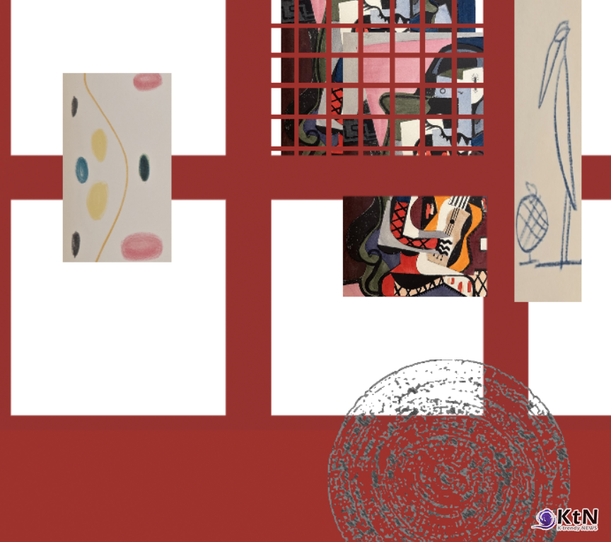 디지털 캔버스 위에 되살아난 2026년의 예술적 실존, Picasso in the Loop. 사진=Michael Park, K trendy NEWS DB ⓒ케이 트렌디뉴스 무단전재 및 수집, 재배포금지