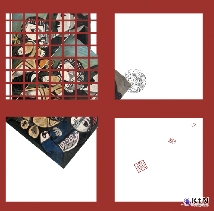 디지털 캔버스 위에 되살아난 2026년의 예술적 실존, Picasso in the Loop. 사진=Michael Park, K trendy NEWS DB ⓒ케이 트렌디뉴스 무단전재 및 수집, 재배포금지