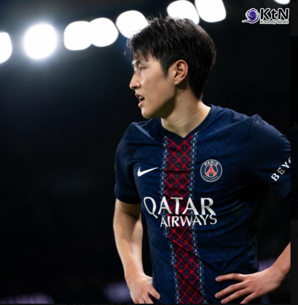 이강인, 생애 첫 KFA 올해의 선수 등극  사진=2026. 02.24 대한축구협회  K trendy NEWS DB ⓒ케이 트렌디뉴스 무단전재 및 수집, 재배포금지