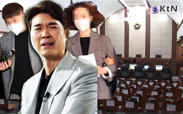 대법원 1부는 특정경제범죄 가중처벌법상 횡령 등 혐의로 재판에 넘겨진 박수홍 씨의 친형 박진홍 씨에게 징역 3년 6개월을 선고한 원심판결을 확정했다. 이와 함께 일부 횡령에 가담한 혐의로 기소된 형수 이 모 씨에게도 징역 1년에 집행유예 2년이 확정됐다.   사진=2026. 02.26  K trendy NEWS DB ⓒ케이 트렌디뉴스 무단전재 및 수집, 재배포금지