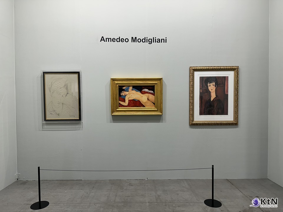 대구에서 세계 미술사의 주요 명화를 소개하는 대형 전시가 열린다. 사진=K trendy NEWS DB ⓒ케이 트렌디뉴스 무단전재 및 수집, 재배포금지