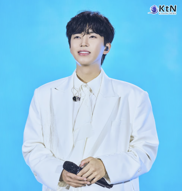 임영웅, 2월 스타 브랜드평판 솔로 1위 [종합]  사진=2026. 02.27   K trendy NEWS DB ⓒ케이 트렌디뉴스 무단전재 및 수집, 재배포금지
