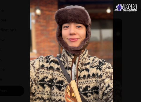 [문화연예 리포트]  ‘보검매직컬’ 박보검, ‘착한 도파민’이 마라맛 예능 이겼다...수도권 최고 4.8% 동시간대 1위 석권 사진=2026. 02.27  tvN K trendy NEWS DB ⓒ케이 트렌디뉴스 무단전재 및 수집, 재배포금지