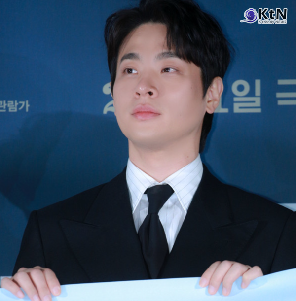 배우이자 출판사 대표로 활동 중인 박정민이 방송인 유재석과의 특별한 인연을 공개하며, 콘텐츠의 파급력이 개인의 사업적 성취로 이어진 ‘상생’의 사례를 증명했다.  사진=2026. 02.28  K trendy NEWS DB ⓒ케이 트렌디뉴스 무단전재 및 수집, 재배포금지