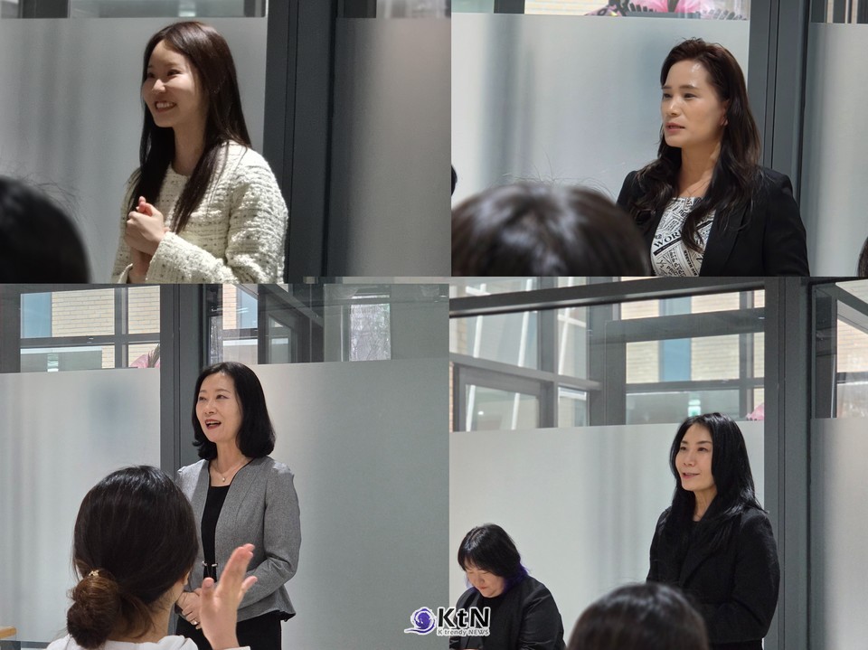 8인 전문 교수진 집결…피부·헤어·메이크업·네일 전 전공 포진 -(좌측상단부터 시계방향) 정기쁨(헤어), 조수경(네일), 박정민(피부), 윤희경(피부) 교수/사진=K trendy NEWS DB ⓒ케이 트렌디뉴스 무단전재 및 수집, 재배포금지