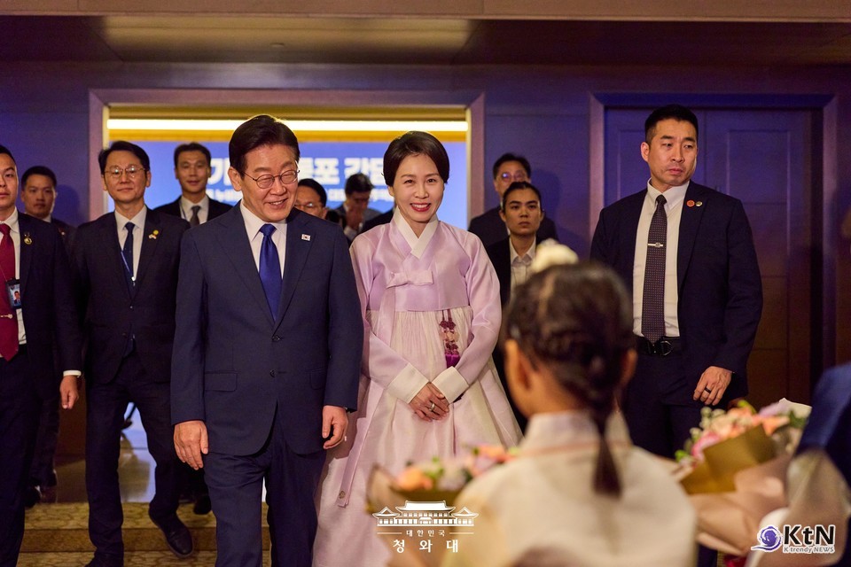 이재명대통령. 사진=대통령실, K trendy NEWS DB ⓒ케이 트렌디뉴스 무단전재 및 수집, 재배포금지