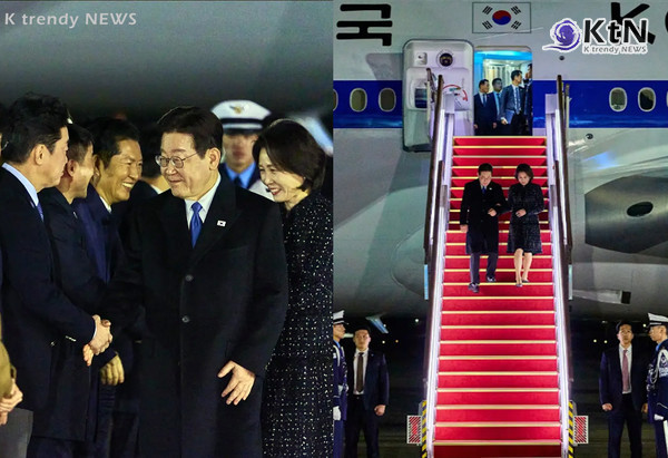 "대한민국 국민 건드리면 패가망신"… 이 대통령, 필리핀에 '마약왕' 송환 강력 요청 [국빈 순방 성료] 사진=2026. 03.04   청와대 sns 갈무리 K trendy NEWS DB ⓒ케이 트렌디뉴스 무단전재 및 수집, 재배포금지