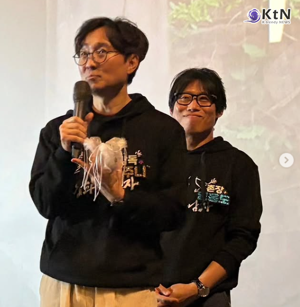 "어떻게 다 지키고 사냐"… '왕사남' 장항준, 천만 앞두고 '성형·개명' 공약 수습 소동  사진=2026. 03.04 showbox.movie    K trendy NEWS DB ⓒ케이 트렌디뉴스 무단전재 및 수집, 재배포금지