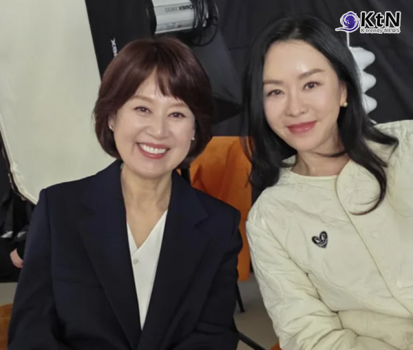 ‘유방암 투병’ 박미선, 10개월 만의 가발 쓰고 방송 복귀… 김정난과 환한 미소로 근황 전해 사진=2026. 03.05 박미선 sns 갈무리   K trendy NEWS DB ⓒ케이 트렌디뉴스 무단전재 및 수집, 재배포금지