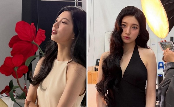 K-콘텐츠의 힘 증명한 수지, 글로벌 프리미엄 헤어 시장 츠바키와 손잡았다  사진=2026. 03.05    수지 인스타그램  K trendy NEWS DB ⓒ케이 트렌디뉴스 무단전재 및 수집, 재배포금지