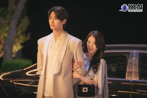 대한민국 대표 아이콘(Icon) 아이유와 글로벌 스타(Global Star) 변우석의 만남으로 화제를 모은 문화 방송(MBC) 새 시리즈 '21세기 대군부인'이 월드베이스볼클래식(WBC) 편성 영향으로 4월 10일 첫 방송을 확정했다.  사진=2026. 03.06  MBC K trendy NEWS DB ⓒ케이 트렌디뉴스 무단전재 및 수집, 재배포금지