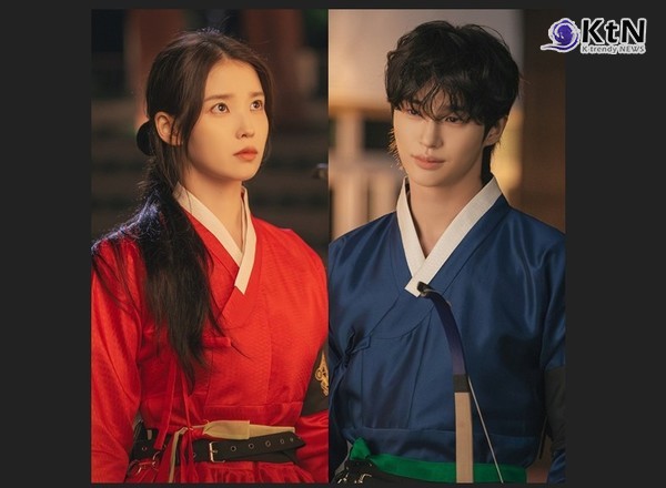 아이유·변우석, 예상 밖 결혼…‘21세기 대군부인’ 관계 변화 3단계 공개  사진=2026. 03.11  MBC  K trendy NEWS DB ⓒ케이 트렌디뉴스 무단전재 및 수집, 재배포금지