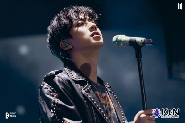 방탄소년단 진, 2025 최고의 K-팝 남성 솔로곡, 남미에서 통했다…브라질·멕시코 잇단 호평 사진=2026. 01.27   빅히트뮤직/  엑스 갈무리  K trendy NEWS DB ⓒ케이 트렌디뉴스 무단전재 및 수집, 재배포금지