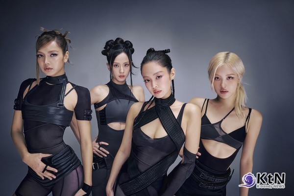  K팝의 상징 블랙핑크(BLACKPINK)가 3년 만의 완전체 컴백과 동시에 미국 빌보드 메인 차트 최상위권에 이름을 올리며 전 세계를 다시 한번 핑크빛으로 물들였다.   사진=2026. 03.09   YG엔터테인먼트 K trendy NEWS DB ⓒ케이 트렌디뉴스 무단전재 및 수집, 재배포금지