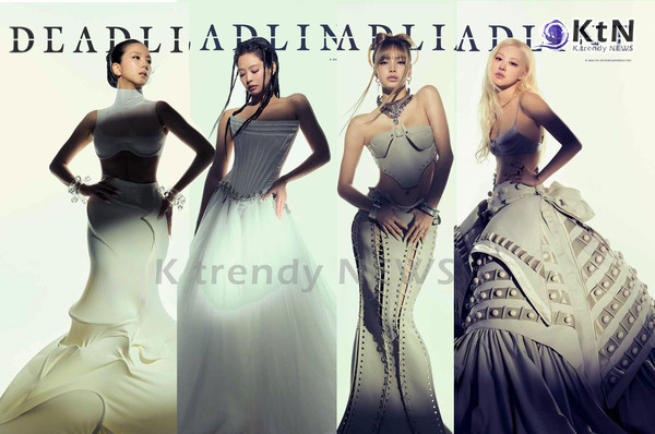 역시 퀸의 귀환 블랙핑크, 베일 벗은 티저에 전 세계 커뮤니티 '올스톱' 사진=2026. 02.10  위버스/ 편집 K trendy NEWS DB ⓒ케이 트렌디뉴스 무단전재 및 수집, 재배포금지