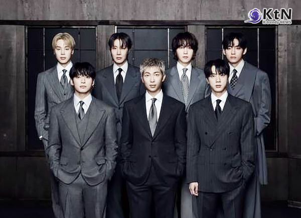 방탄소년단이 정규 5집 ‘아리랑’ 애니메이션 트레일러를 공개했다. 1896년 첫 녹음 기록에서 서울 광화문 무대까지, 민요 한 곡의 이동 경로를 새 앨범 서사 안에 담았다.  사진=2026. 03.13  빅히트뮤직 K trendy NEWS DB ⓒ케이 트렌디뉴스 무단전재 및 수집, 재배포금지