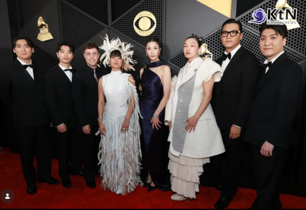 ‘골든’ 울린다…헌트릭스, BAFTA 축하 무대 오른다 사진=2026. 02.04  kpopdemonhuntersnetflix  사진=2026. 03.13  넷플릭스 넷플릭스, ‘케데헌2’ 공식화  K trendy NEWS DB ⓒ케이 트렌디뉴스 무단전재 및 수집, 재배포금지​​​​​​​