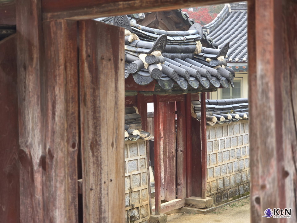 퇴계 마지막 귀향길 체험 연수 현장, 한국국학진흥원. 사진=K trendy NEWS DB ⓒ케이 트렌디뉴스 무단전재 및 수집, 재배포금지