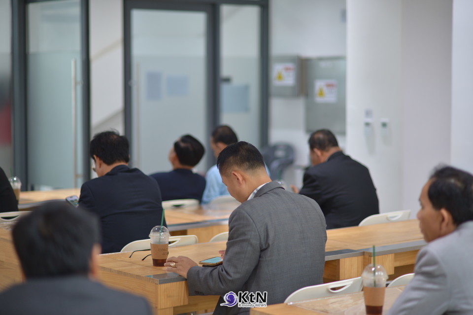 캄보디아 교육행정가들은 한국어 교육 커리큘럼, 디지털 교육 인프라, 한류 콘텐츠 특성화 수업 등 김포대학교의 구체적인 교육모델을 직접 체험하게 된다. /사진=K trendy NEWS DB ⓒ케이 트렌디뉴스 무단전재 및 수집, 재배포금지