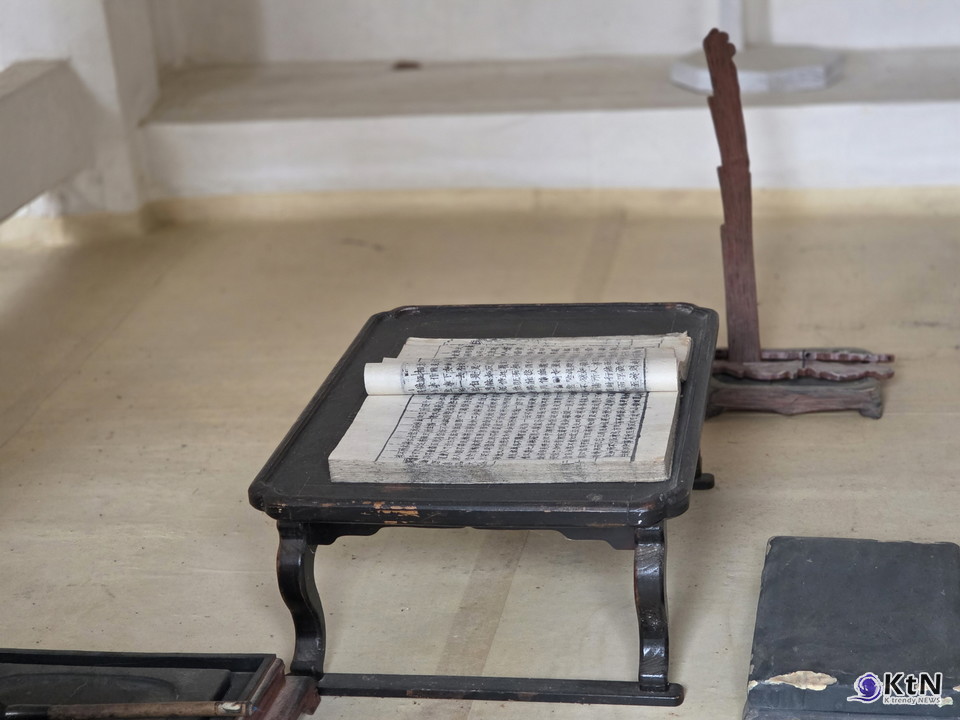 퇴계 마지막 귀향길 체험 연수 현장, 한국국학진흥원. 사진=K trendy NEWS DB ⓒ케이 트렌디뉴스 무단전재 및 수집, 재배포금지