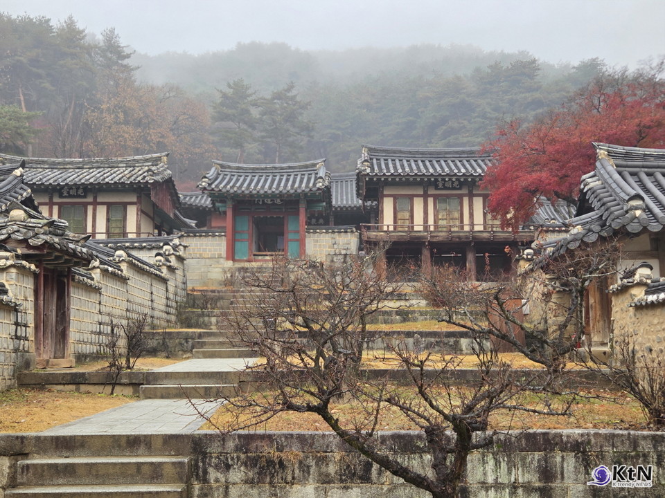 퇴계 마지막 귀향길 체험 연수 현장, 한국국학진흥원. 사진=K trendy NEWS DB ⓒ케이 트렌디뉴스 무단전재 및 수집, 재배포금지