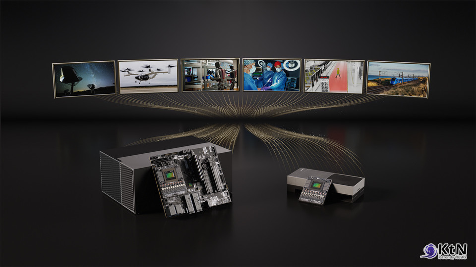 사진=NVIDIA, K trendy NEWS DB ⓒ케이 트렌디뉴스 무단전재 및 수집, 재배포금지
