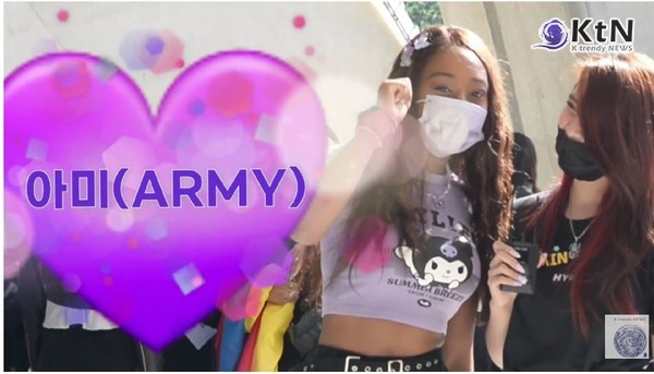 오는 21일 서울 광화문 광장에서 열리는 방탄소년단(BTS)의 정규 5집 '아리랑'(ARIRANG) 컴백 공연을 앞두고,  '붉은빛' 조명이 전 세계 팬덤 '아미(ARMY)'의 거센 반발을 불러일으키며 뜨거운 감자로 떠올랐다.   사진=2026. 03.18  K trendy NEWS DB ⓒ케이 트렌디뉴스 무단전재 및 수집, 재배포금지