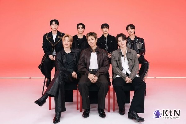 일문일답] ' 컴백' BTS가 정의한 2026년의 '흥', "가장 우리다운 모습으로 헤엄치다" 그룹 방탄소년단(BTS)이 20일 오후 1시, 정규 5집 '아리랑(ARIRANG)'을 발매하며 화려한 귀환을 알렸다. 사진=2026. 03.20  빅히트뮤직 K trendy NEWS DB ⓒ케이 트렌디뉴스 무단전재 및 수집, 재배포금지