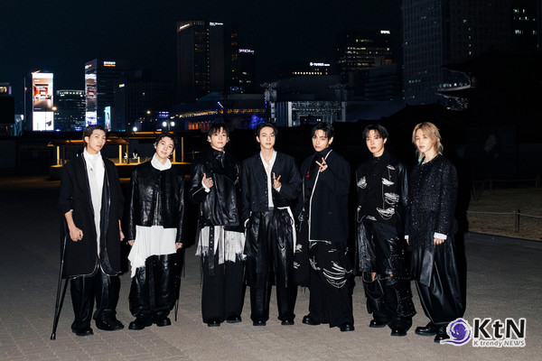 문화강국 입증한 BTS, 광화문 '아리랑' 컴백, 전 세계인들의 '보랏빛 응원봉 물결  다   사진=2026. 03.21 K trendy NEWS DB ⓒ케이 트렌디뉴스 무단전재 및 수집, 재배포금지