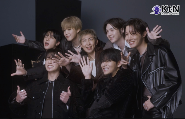 방탄소년단 '아리랑'이 쏘아 올린 문화적 경탄... 외신들, 방탄소년단 '아리랑' 호평   사진=2026. 03.23 빅히트 뮤직 / 편집 K trendy NEWS DB ⓒ케이 트렌디뉴스 무단전재 및 수집, 재배포금지