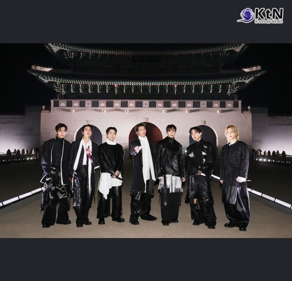 방탄소년단 '아리랑'이 쏘아 올린 문화적 경탄... 외신들, 방탄소년단 '아리랑' 호평   사진=2026. 03.23 빅히트 뮤직 / 넷르릭스 편집 K trendy NEWS DB ⓒ케이 트렌디뉴스 무단전재 및 수집, 재배포금지