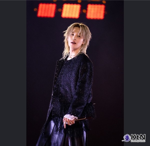 방탄소년단 '아리랑'이 쏘아 올린 문화적 경탄... 외신들, 방탄소년단 '아리랑' 호평   사진=2026. 03.23 빅히트 뮤직 방탄소년단 지민 / 넷르릭스 편집 K trendy NEWS DB ⓒ케이 트렌디뉴스 무단전재 및 수집, 재배포금지