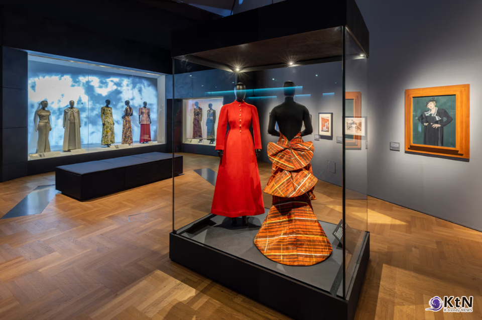 The V&A Announces "Schiaparelli: Fashion Becomes Art,” the First UK Exhibition Devoted to the Historic Maison. 사진=V&A Announces "Schiaparelli, K trendy NEWS DB ⓒ케이 트렌디뉴스 무단전재 및 수집, 재배포금지